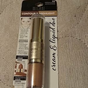 Contour & concealer